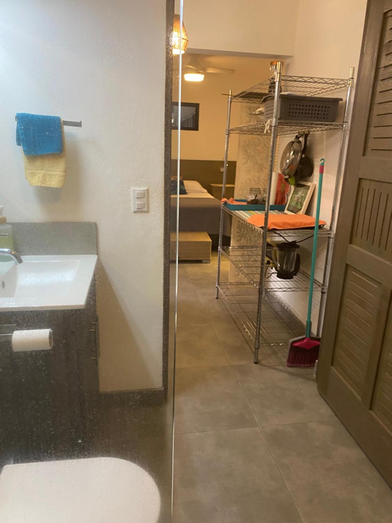 Bungle In The Jungle Apartment Panama Exterior photo