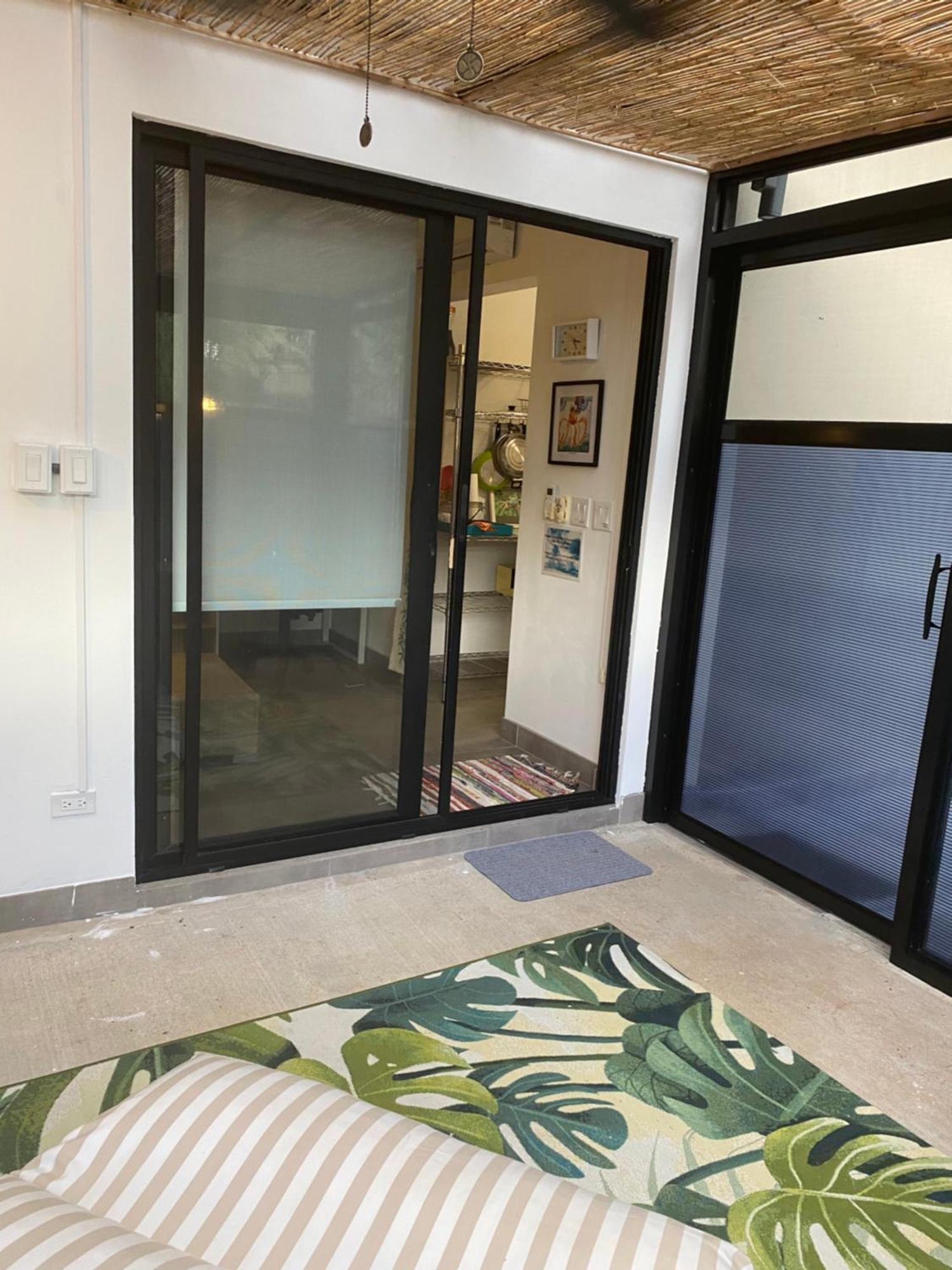 Bungle In The Jungle Apartment Panama Exterior photo